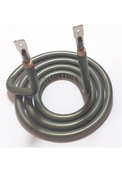 Ocağı Rezistansı Köz Yakma Makinesı Resistansı Orjinal Krom Türk Malı Sağlam Yedek Parça