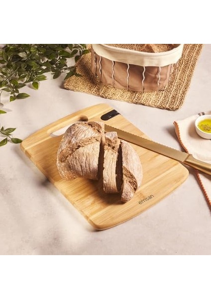 Bambu Argus Bileyicili Kesme Tahtası modelleri