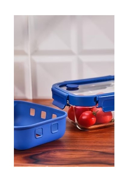 Smart 640 ml Borosilikat Saklama Kabı fiyatları