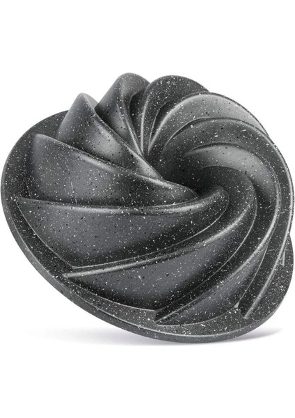 Mini Döküm Kek Kalıbı Seti 2 Adet Çap 11 cm Dayanıklı ve Yapışmaz Tasarım (Rüzgar Gülü)