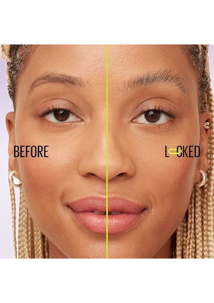 Maybelline New York Super Lock Brow Glue Kaş Sabitleyici Maskara