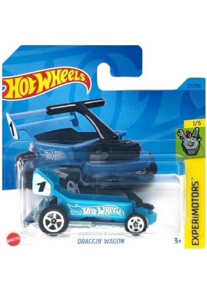 Tekli Arabalar 2023 022/250 Experimotors Draggin Wagon fiyatları