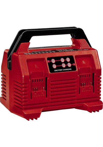 18V 4A Power X-Quattrocharger, Dörtlü Şarj Istasyonu