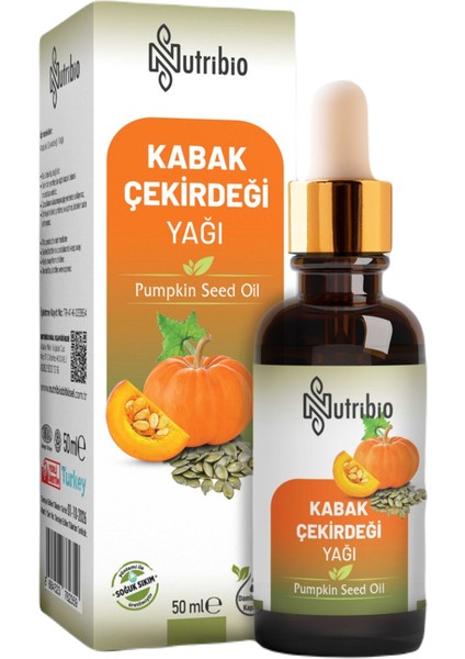 Soğuk Sıkım Kabak Çekirdeği Yağı 50ML modelleri
