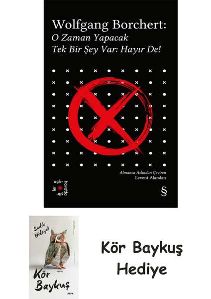 Alemdağda Var Bir Yılan + Everest Açıkhava 43 - O Zaman Yapacak Tek Bir Şey Var Hayır De! + Kör Baykuş