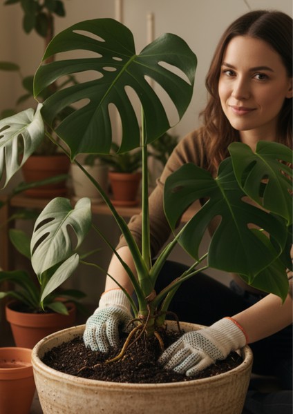 Kök Sihri - Çelik ve Fideler Için Özel Toprak Karışımı modelleri