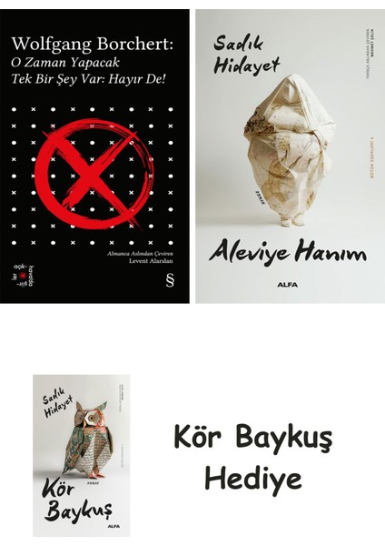 Everest Açıkhava 43 - O Zaman Yapacak Tek Bir Şey Var Hayır De! + Aleviye Hanım + Kör Baykuş