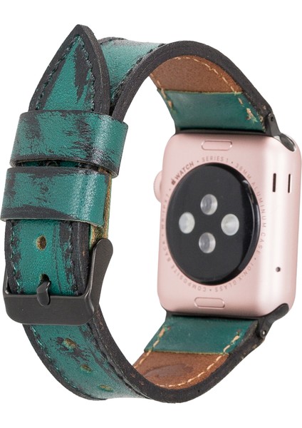 Apple Watch Uyumlu Deri Kordon 38-40-41MM V6 fiyatları