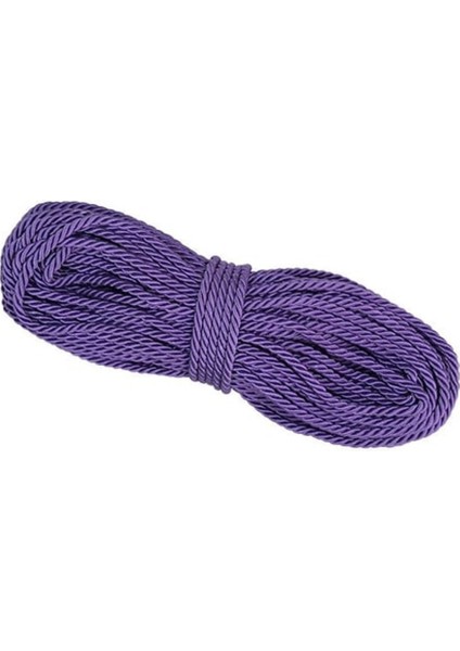 Kordon Ip 4 mm Mor 20 Metre