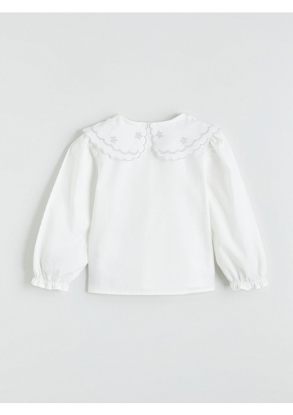 Yeni Sezon Uzun Kollu Kız Çocuk Gömlek fırsatları