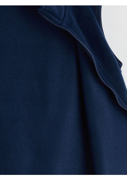 Yeni Sezon Dik Yaka Polar Erkek Çocuk Yelek indirimleri