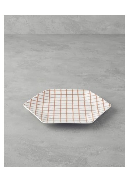 Cella Servis Tabağı 23 cm Turuncu fiyatları