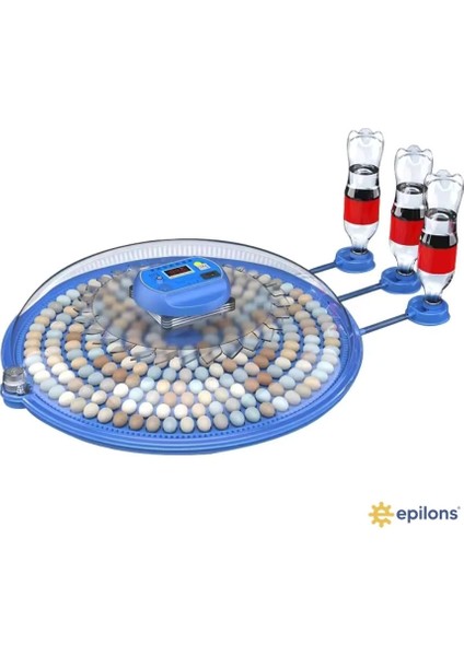 240 Kuş Yumurta Kapasiteli Otomatik Çiftlik Kuluçka Makinesi : Yumurta, Bıldırcın ve Kanatlılar Için MZ-240 fiyatları