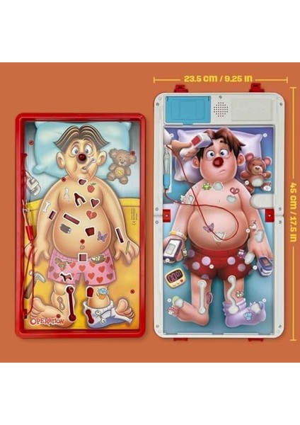 Bir Arada Taşıma Çantalı Süper Doktor Elektronik Kutu Oyunu fiyatları