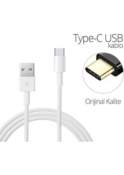 Usb-C Hızlı Şarj Kablosu USB - Type-C Kablosu,,, 10. Note 11, 12, S10, 4, iPad Pro, Switch ve Daha Fazlası Için USB C Tipi Kablosu 1 Metre fiyatları