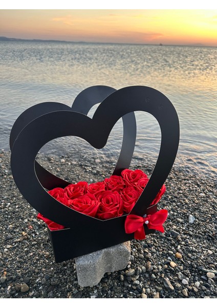 10' Solmayan Gül Çantası fiyatları