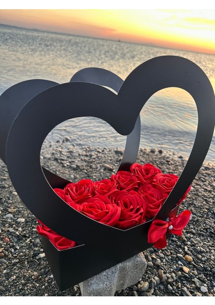 10' Solmayan Gül Çantası modelleri