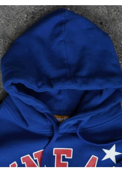 O’neal 32 Baskılı Kapüşonlu Unisex Sweatshirt – Nba Tarzı Spor Hoodie indirimleri