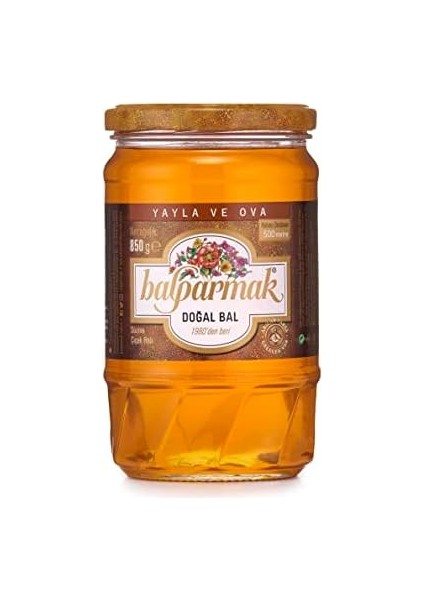 Balparmak Yayla ve Ova Çiçek Balı 850 gr modelleri