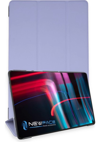 Xiaomi Pad 6 Kılıf Tablet Smart Kılıf - Lila