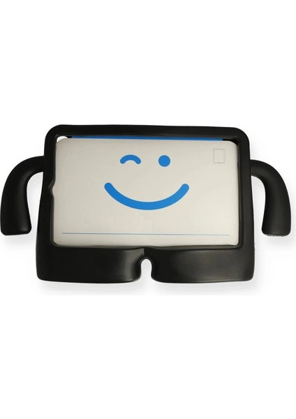 Apple Ipad Mini 6 Karakter Tablet Silikon - Siyah