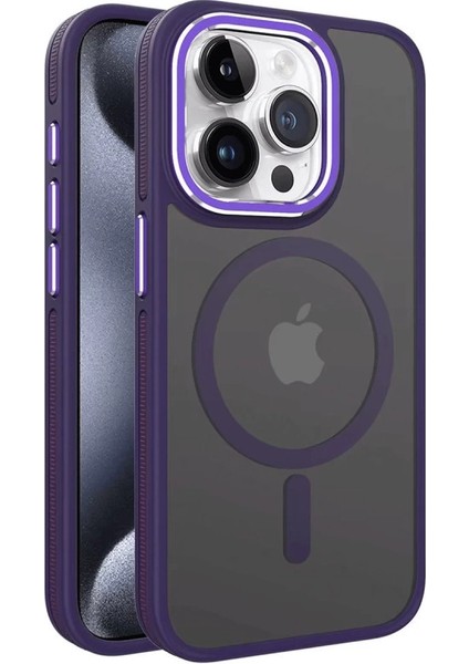 Joko Iphone 13 Pro Max Winner Magsafe Kapak - Derin Mor