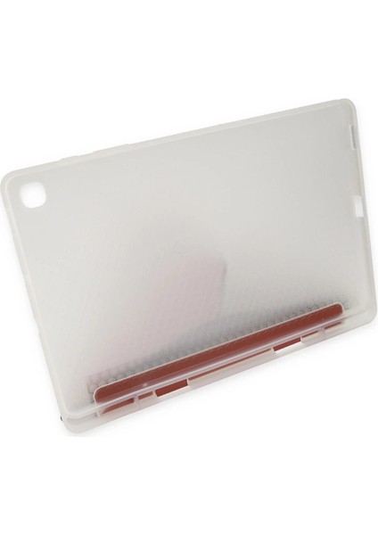 Xiaomi Redmi Pad Se Kılıf Kalemlikli Mars Tablet Kılıfı - Mürdüm indirimleri