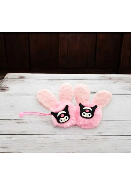 Kuromili Ponpon Kız Çocuk Toka Seti- Hediyelik Toka Seti-3 Çift-6 Toka fiyatları