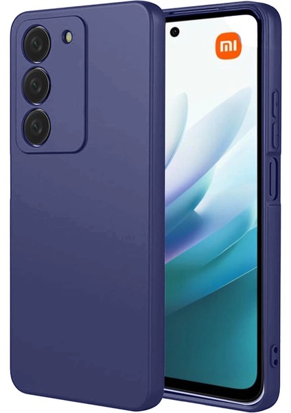 Xiaomi Redmi 15 4g First Silikon - Lacivert