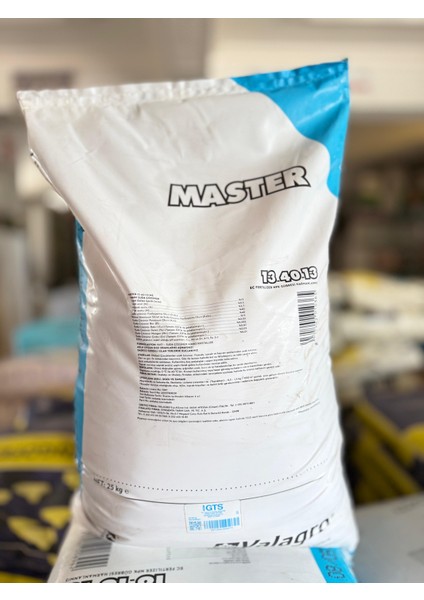 Master 13-40-13 Npk Gübre 25 kg