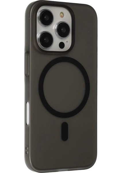 Joko Iphone 16 Pro Tuna Pc Slim Magsafe Kapak - Siyah