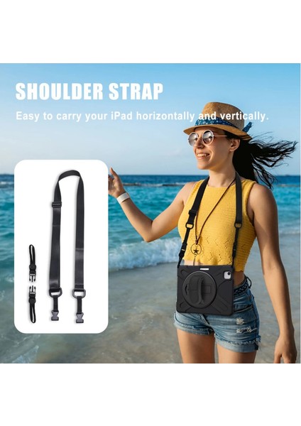 Ipad Pro 11 (2020) Kılıf Amazing Tablet Kapak - Siyah fiyatları