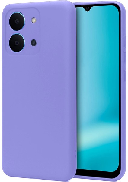 Xiaomi Redmi 15C 4g First Silikon - Lila