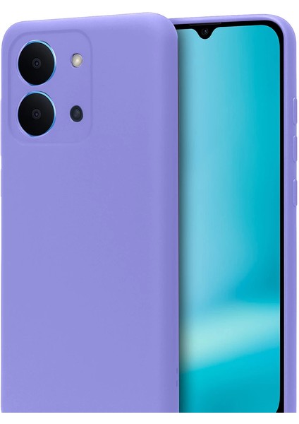 Xiaomi Redmi 15C 4g First Silikon - Lila fiyatları