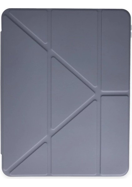 Ipad Air 4 10.9 Kılıf Kalemlikli Mars Tablet Kılıfı - Lavender fiyatları
