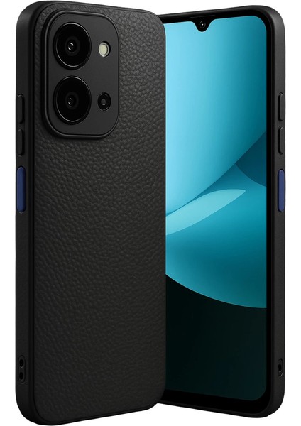 Xiaomi Redmi 15C 4g Thermax Silikon Kılıf - Siyah