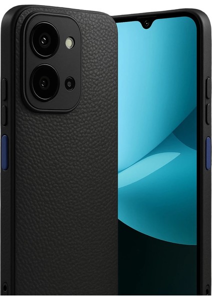 Xiaomi Redmi 15C 4g Thermax Silikon Kılıf - Siyah fiyatları