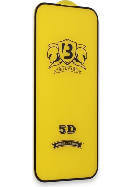 Iphone 13 Pro Max Bilvis 3D Mat Cam Ekran Koruyucu modelleri