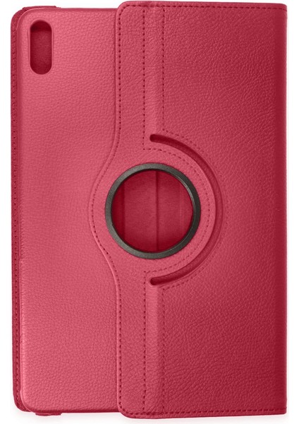 Huawei Matepad Air 11.5 Kılıf 360 Tablet Deri Kılıf - Pembe fiyatları