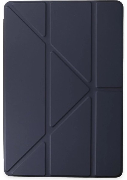 Huawei Matepad Se Kılıf Kalemlikli Mars Tablet Kılıfı - Lacivert modelleri
