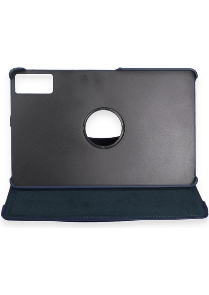Huawei Honor Pad 10 12.1 Kılıf 360 Tablet Deri Kılıf - Lacivert fırsatları