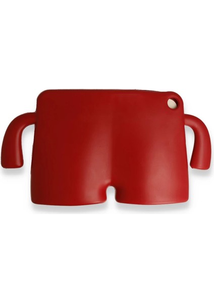 Ipad Pro 11 (2021) Kılıf Karakter Tablet Silikon - Kırmızı fiyatları