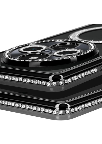 Xiaomi Redmi 14C Joke Simli Magneticsafe Kılıf - Siyah fiyatları