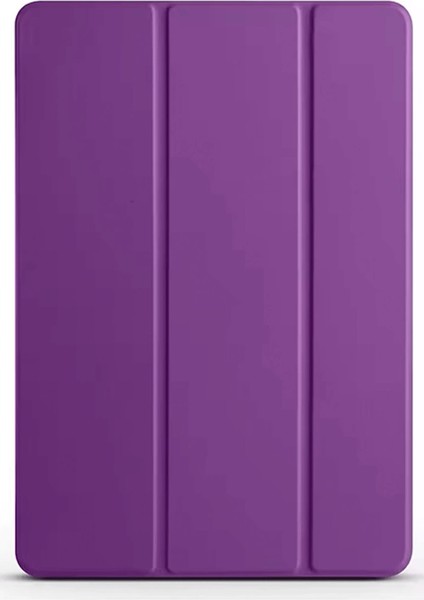 Huawei Honor Pad X9 11.5 Kılıf Tablet Smart Kılıf - Mor