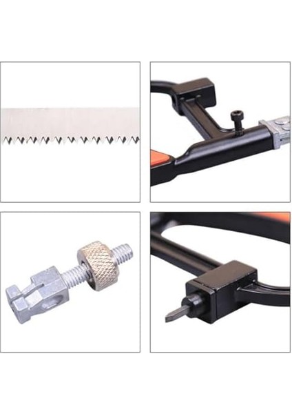 Parça Çok Amaçlı Kıl Testere Seti modelleri