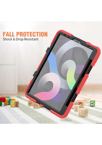 Ipad Pro 11 (2020) Kılıf Griffin Tablet Kapak - Kırmızı indirimleri