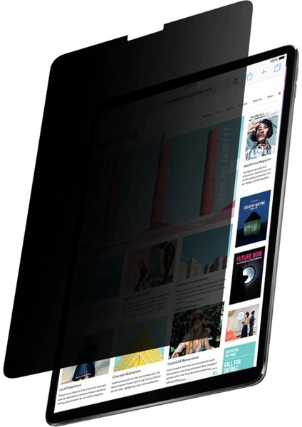 Ipad Air 3 10.5 Tablet Hayalet Full Glue Ekran Koruyucu modelleri