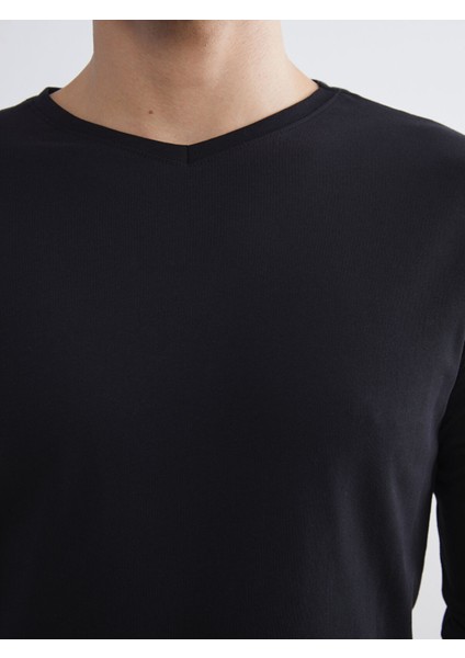 Yeni Sezon Bisiklet Yaka Uzun Kollu Erkek Atlet modelleri