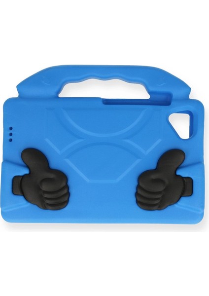 Huawei Matepad T10S 10.1 Kılıf Like Stantlı Tablet Silikon - Mavi