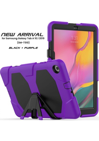 Samsung Galaxy T510 Tab A 10.1 Kılıf Griffin Tablet Kapak - Mor fiyatları